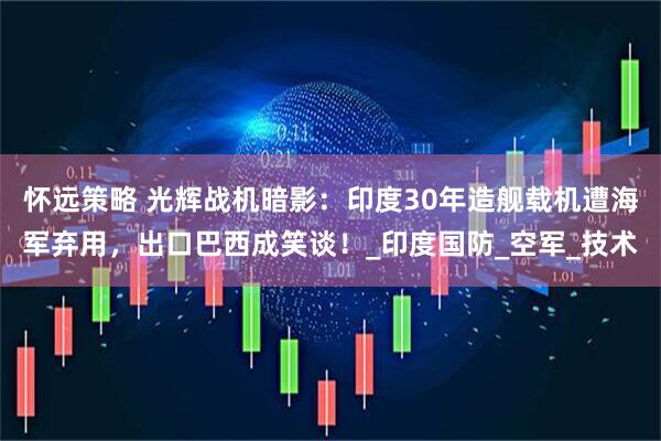 怀远策略 光辉战机暗影：印度30年造舰载机遭海军弃用，出口巴西成笑谈！_印度国防_空军_技术
